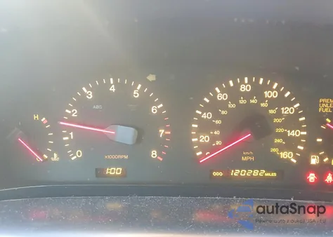 1995 Lexus Sc 300 z USA, uszkodzony, nr VIN JT8JZ31C7S0023359